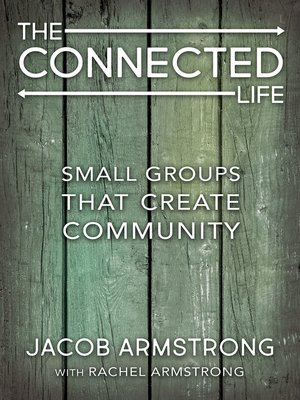cover image of The Connected Life